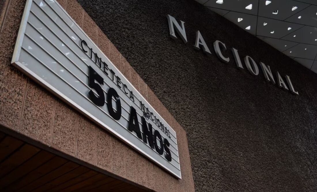 La Cineteca Nacional celebra hoy sus 50 años con funciones gratuitas | Facebook Cineteca Nacional