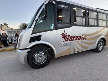 Garzabús eléctrico de la UAEH estará listo a finales de año