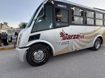 Garzabús eléctrico de la UAEH estará listo a finales de año