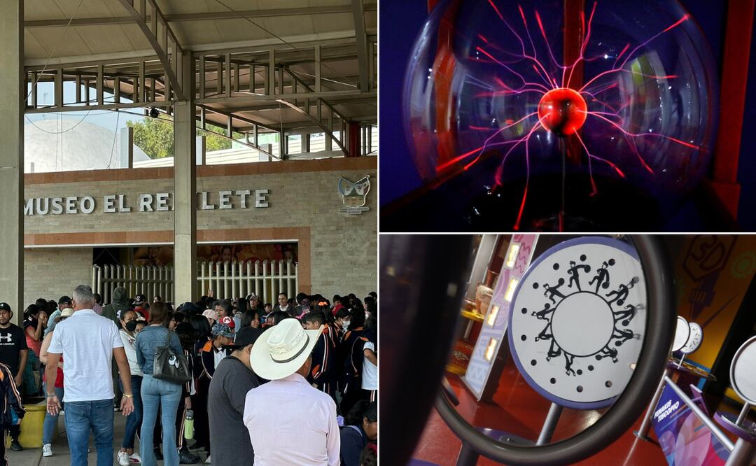 Facebook: Museo Interactivo El Rehilete