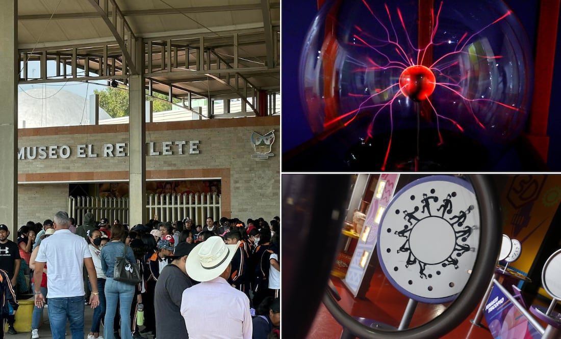 Facebook: Museo Interactivo El Rehilete