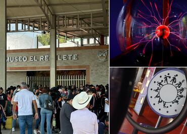 Descubre la magia del Museo El Rehilete, donde la diversión y el conocimiento se encuentran