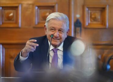 AMLO asegura que no dará recomendaciones a Sheinbaum para designar a titulares de Sedena y Semar