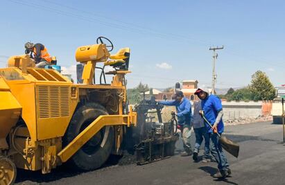 Anuncian rehabilitación de carretera estatal en Acaxochitlán para este 2025