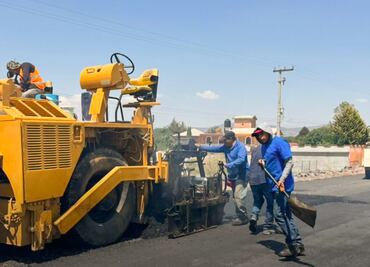 Anuncian rehabilitación de carretera estatal en Acaxochitlán para este 2025