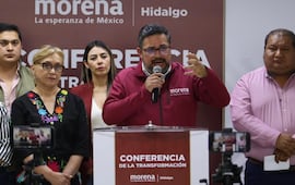 Morena Hidalgo busca regular salarios altos de regidores y alcaldes