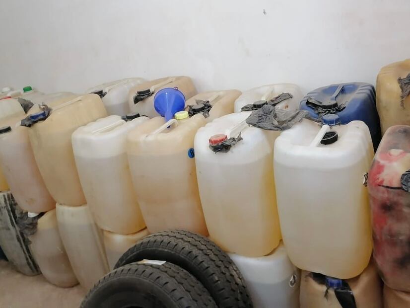 Cuautepec sigue entre los municipios con mayor robo de combustible, pese a disminución | Foto: Especial