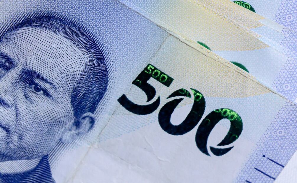 Superpeso es consecuencia de altas tasas de interés: Hacienda | Foto: Studio Mexico