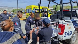 Localizan a adolescente de 16 años tras operativo de búsqueda en Mineral de la Reforma
