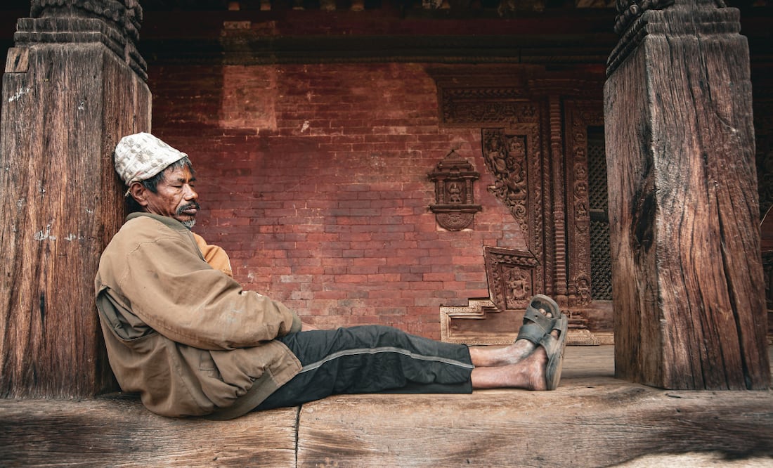 La ayuda no puede esperar | Foto: Pexels