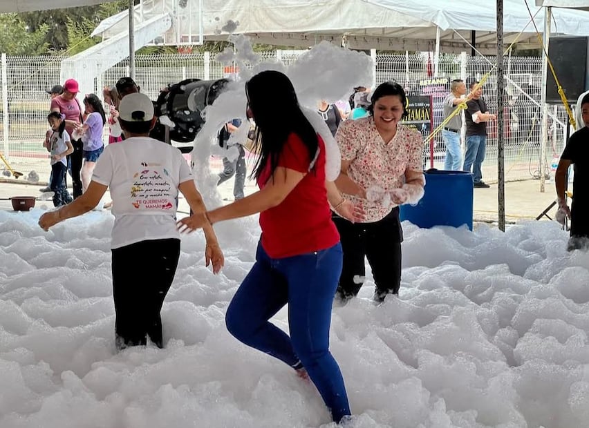Tulancingo alista festejo masivo para celebrar a las madres; rifarán un automóvil | foto: ayuntamiento de Tulancingo