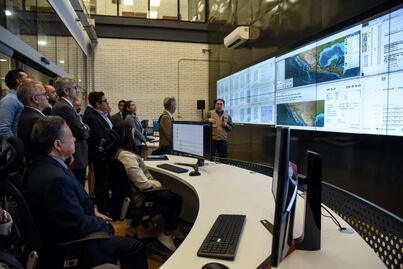 Sismológico de la UNAM se ubica en Hidalgo por ser territorio firme