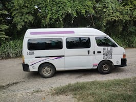 Suspenden paro de transportistas en Huejutla tras presuntas intimidaciones