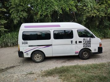 Suspenden paro de transportistas en Huejutla tras presuntas intimidaciones