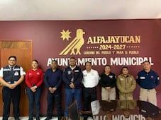 Instalan Consejo Municipal de Protección Civil en Alfajayucan