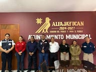 Instalan Consejo Municipal de Protección Civil en Alfajayucan