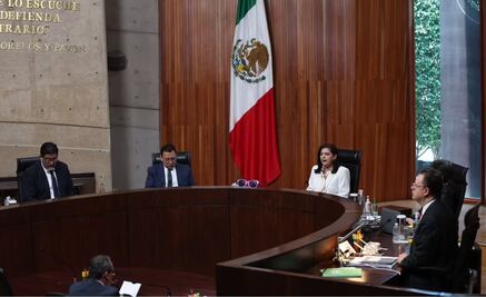 Tribunal Electoral suma más de mil 600 impugnaciones contra asignación de diputados pluris