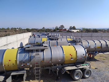 Desmantelan en Huichapan taller usado para almacenar hidrocarburo robado