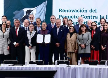 Renuevan el Pacic; fijan la canasta básica en 910 pesos