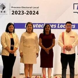 Apoyo a indígenas comprometen candidatos durante debate