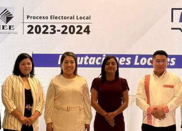 Apoyo a indígenas comprometen candidatos durante debate