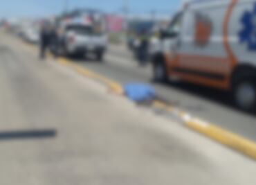 Urvan le impidió cruzar la México-Pachuca