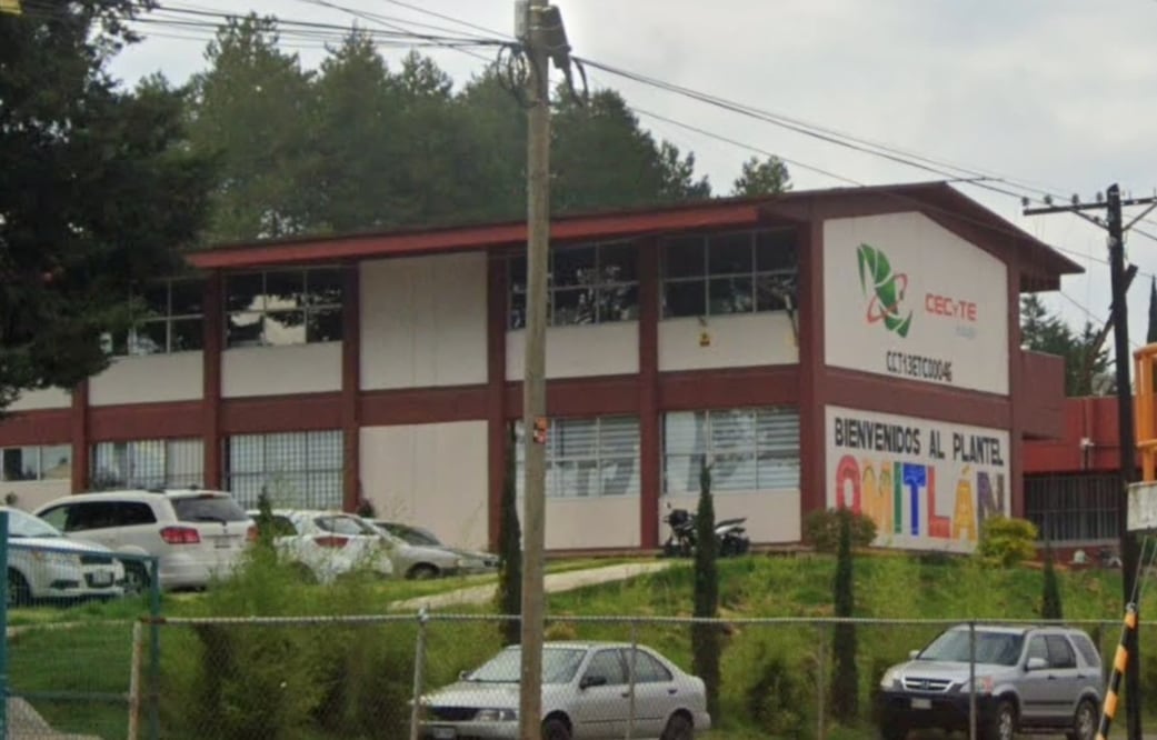 Cecyteh Omitlán I Foto: Google Maps