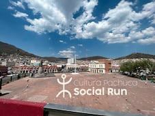 Running y arte se unen en un recorrido gratuito por el centro de Pachuca este 2 de agosto