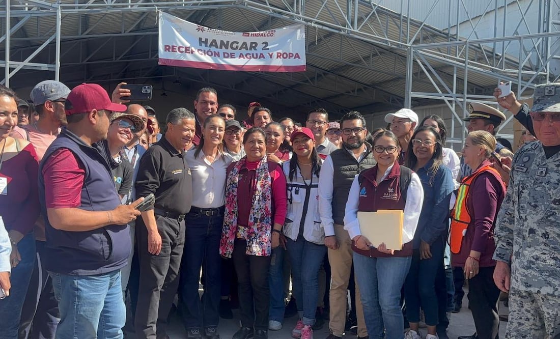 Foto: Gobierno de Hidalgo