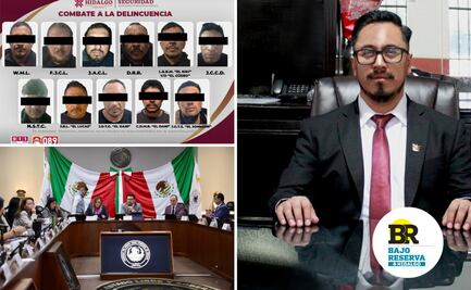 Bajo Reserva Hidalgo 7/11/25