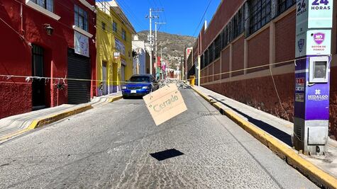 Por obras de reparación vecinos de El Arbolito se quedan sin agua