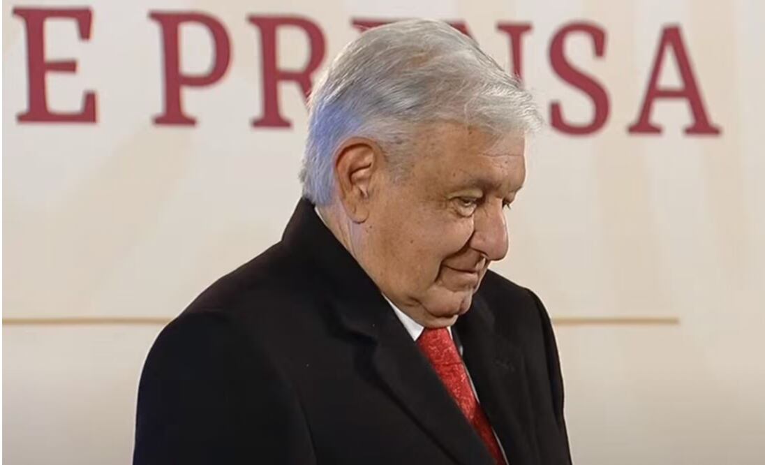 La reportera independiente Reyna Haydee Ramírez cuestionó a AMLO sobre la metodología que usa para validar o desacreditar reportajes | Foto: Especial