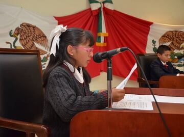 Tulancingo convoca a estudiantes a concurso de oratoria para conformar ayuntamiento honorario