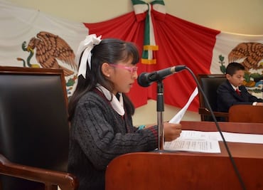 Tulancingo convoca a estudiantes a concurso de oratoria para conformar ayuntamiento honorario