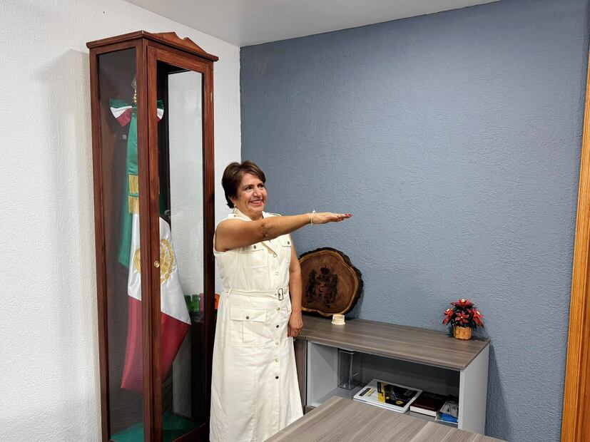 Guadalupe Rodríguez I Foto: Gobierno Municipal de Tula de Allende