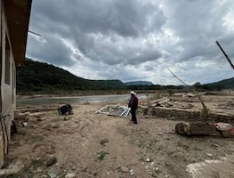 A un mes de desbordamientos de ríos, la emergencia está por concluir