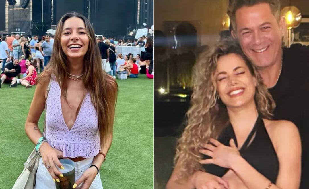 Ivet Playà, fan y expareja de Alejandro Sanz, ha dado de qué hablar en redes sociales, desde que contó la época en la que trató al cantante español. Fotos: Instagram