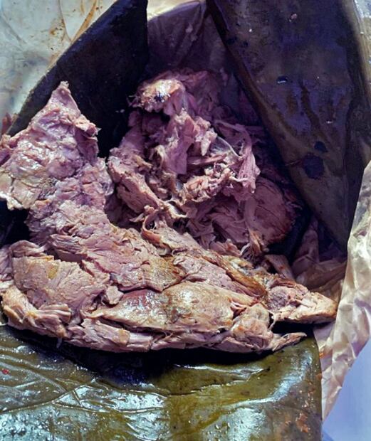 La tradición milenaria detrás de un taco de barbacoa | Foto: Wikimedia Commons