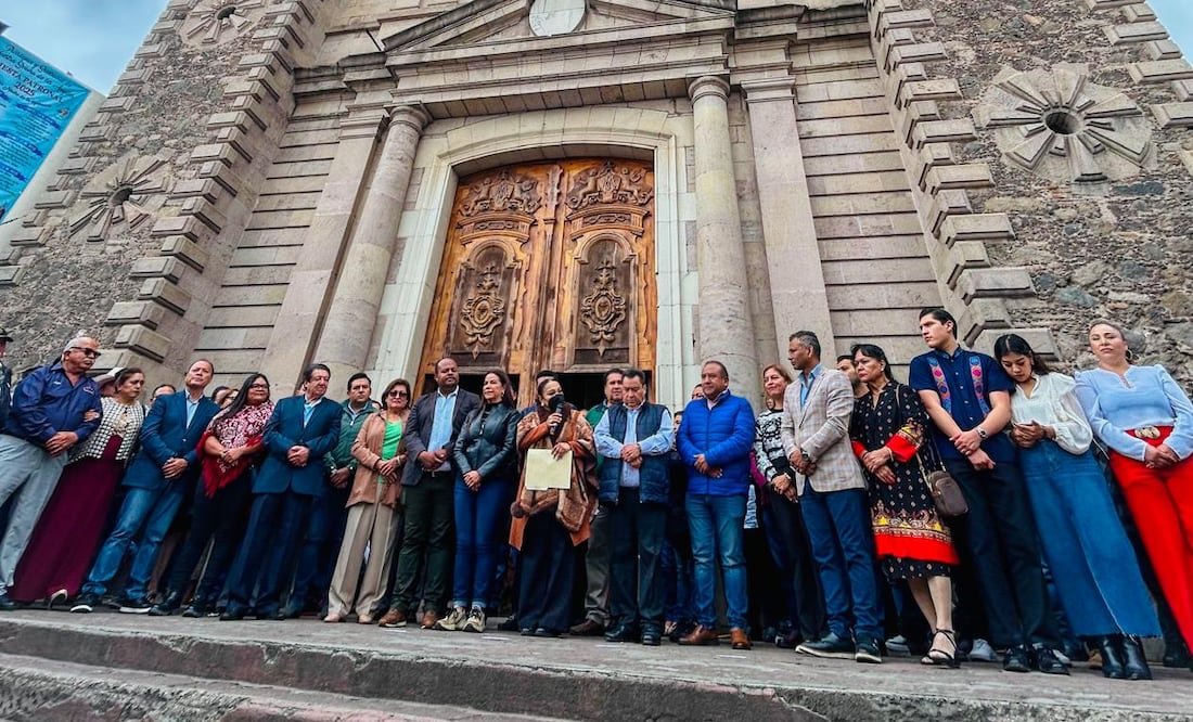 La feria de Nuestra Señora de los Ángeles tuvo un costo total de 2.4 millones de pesos y generó 400 mil pesos de utilidad | Foto: ayuntamiento de Tulancingo