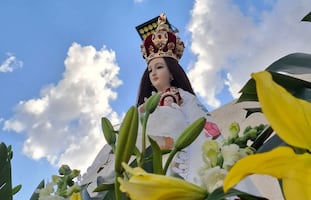 Tizayuca conmemorará 384 años de la llegada de la Virgen de Cosamaloapan