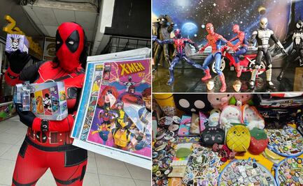 Llega el Festival de Coleccionismo y Cultura Geek a Pachuca este fin de semana