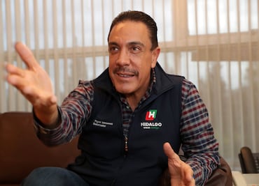 Omar Fayad no descarta invitación a senaduría del Partido Verde