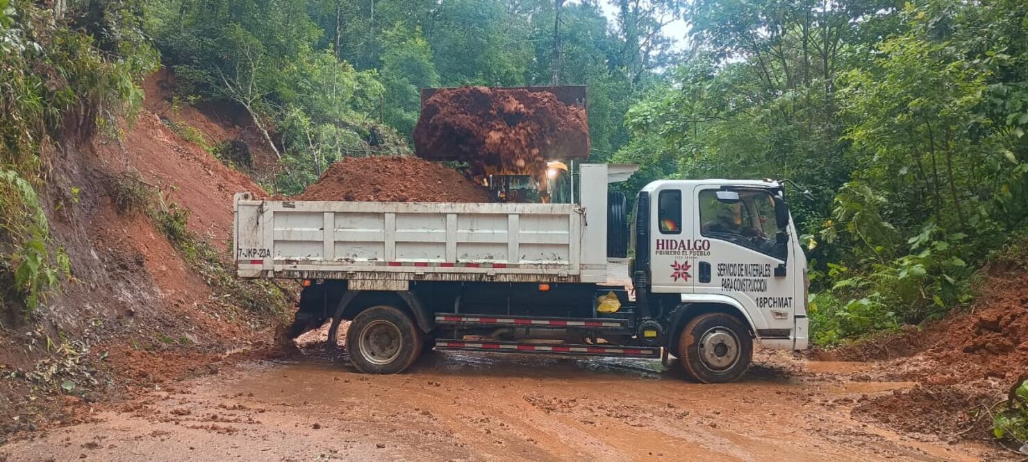 Foto: Gobierno de Hidalgo