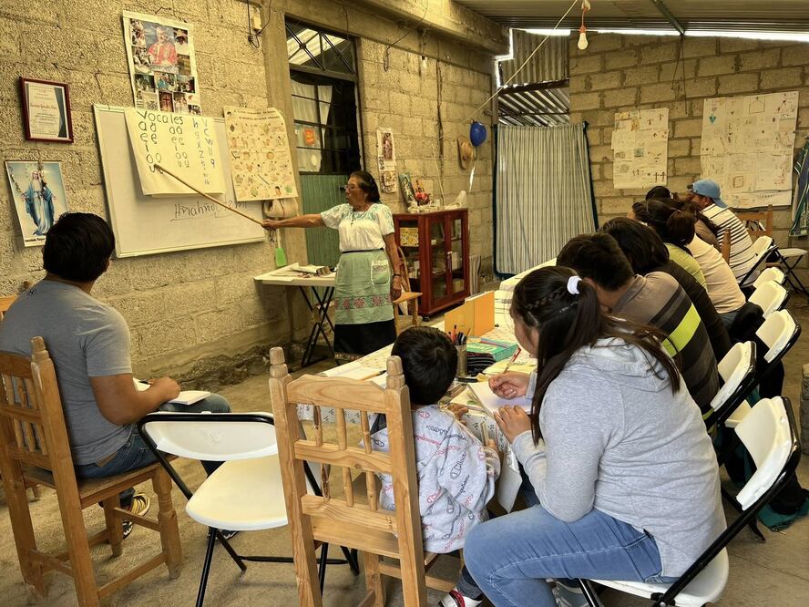 “Hablar hñahñu es recordar quiénes somos” | Facebook: Otomí para el mundo