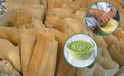 Tamales de xala: el tesoro culinario de San Agustín Metzquititlán