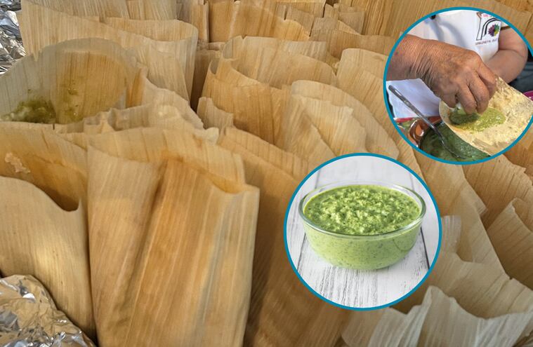 Tamales de xala: el tesoro culinario de San Agustín Metzquititlán