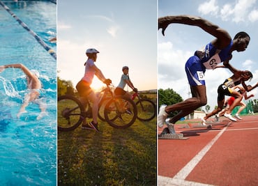 Huasca de Ocampo se lanza al reto deportivo con su primer Triatlón