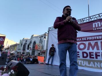 No se hagan bolas, el único método son las encuestas: Marco Rico