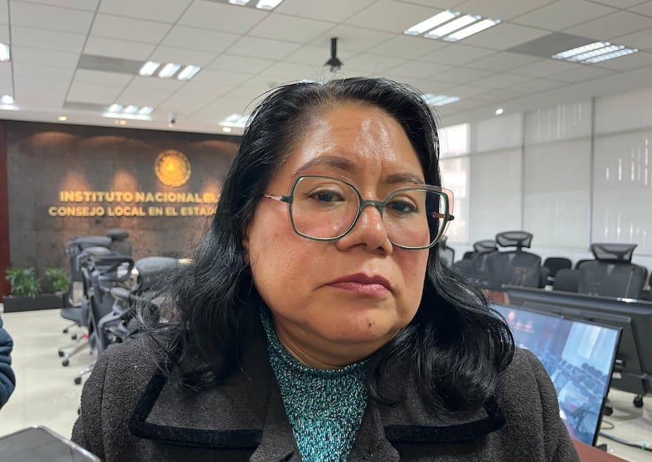 INE Hidalgo destinará 191 mdp este 2026 | Foto: Ricardo Calleja