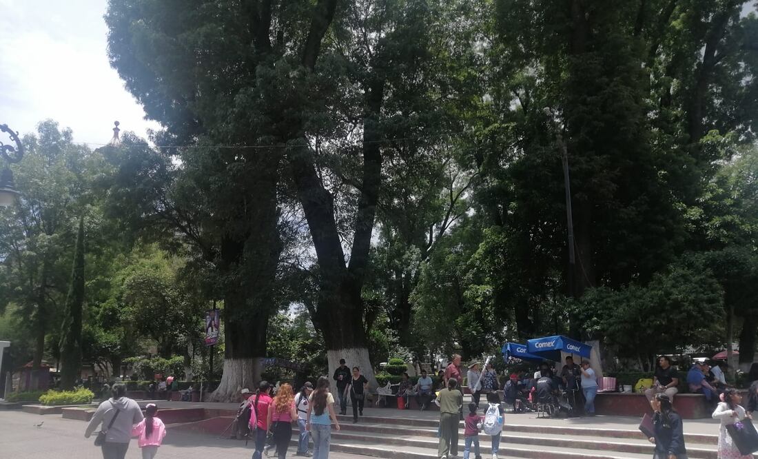 Tulancingo avanza hacia un reglamento de Imagen Urbana | Foto: Grisel Lira